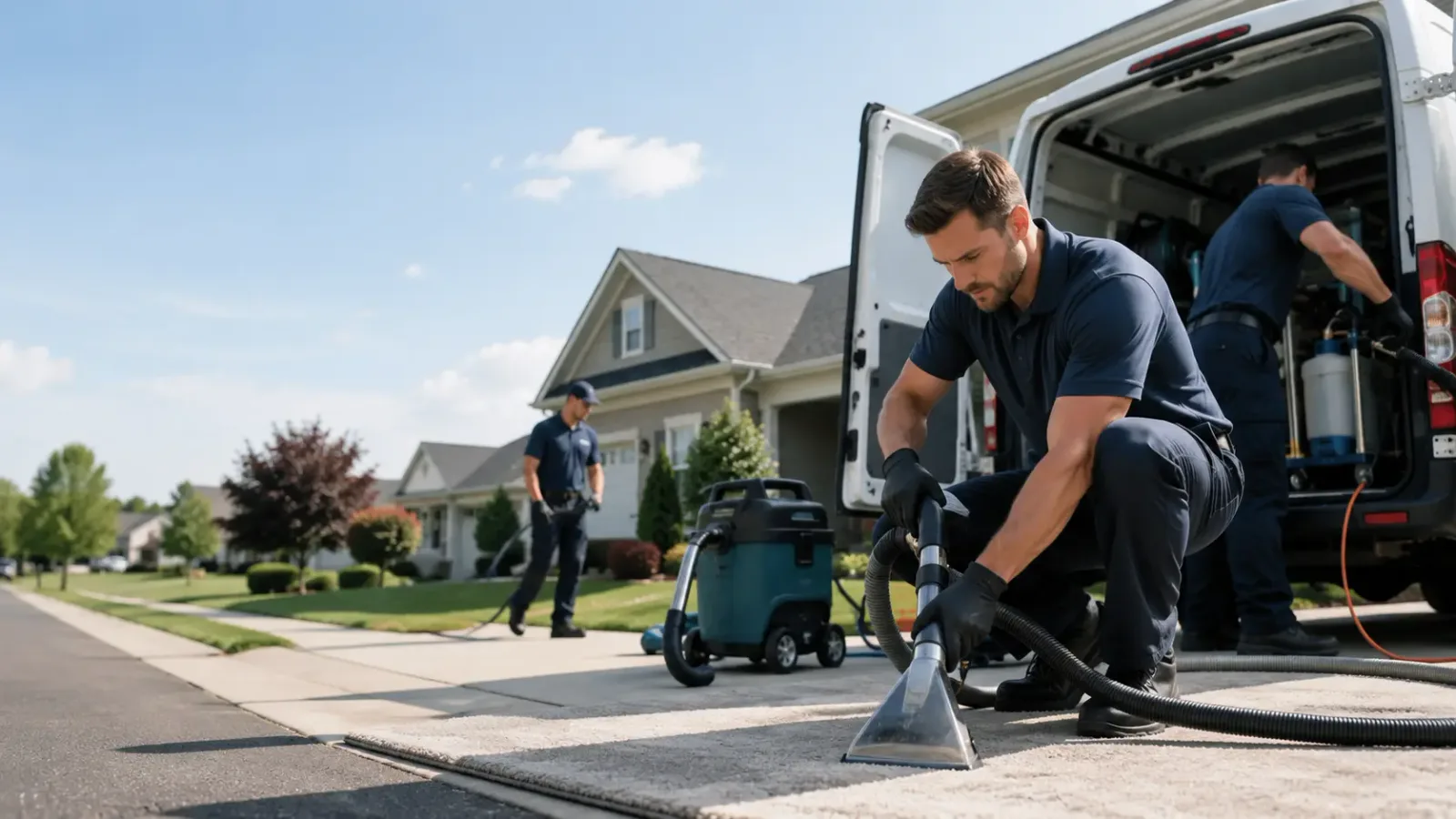 Pet Odor Removal service in Horace, ND